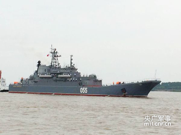 Корабль ?Адмирал Невельской?