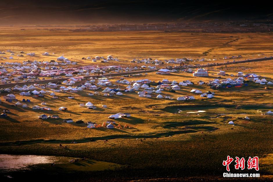 Прекрасный Гардзе-Тибетский автономный округ