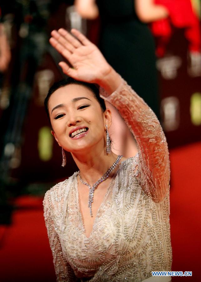 В Шанхае открылся 17-й Шанхайский международный кинофестиваль