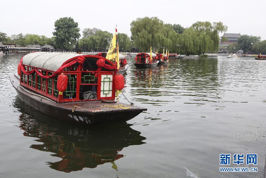 Фотоленты: Великий канал Китая и Шелковый путь включены в Реестр мирового наследия