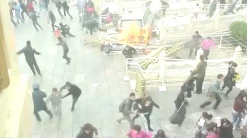 В Китае выпущен документальный фильм о кибер-терроризме