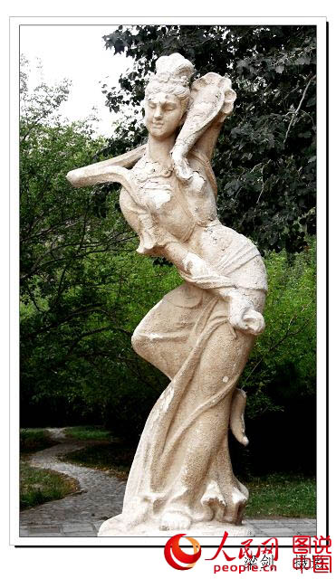 Пещера Могао