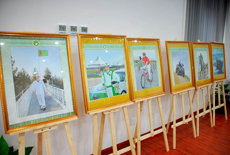 В Ашхабаде идет усиленная подготовка к V Азиатским играм в закрытых помещениях и по боевым искусствам