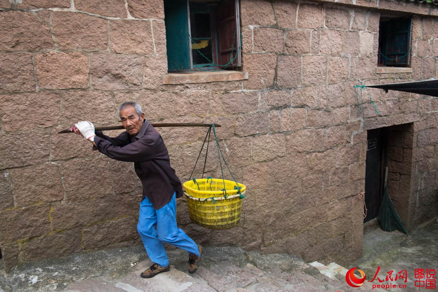Остров Дунцзи – рай на море