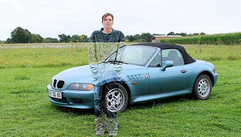 Искусство маскировки