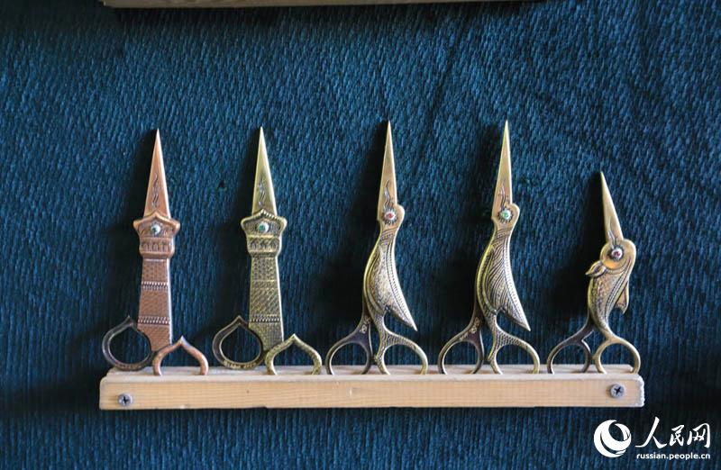 Ножницы для вышивки