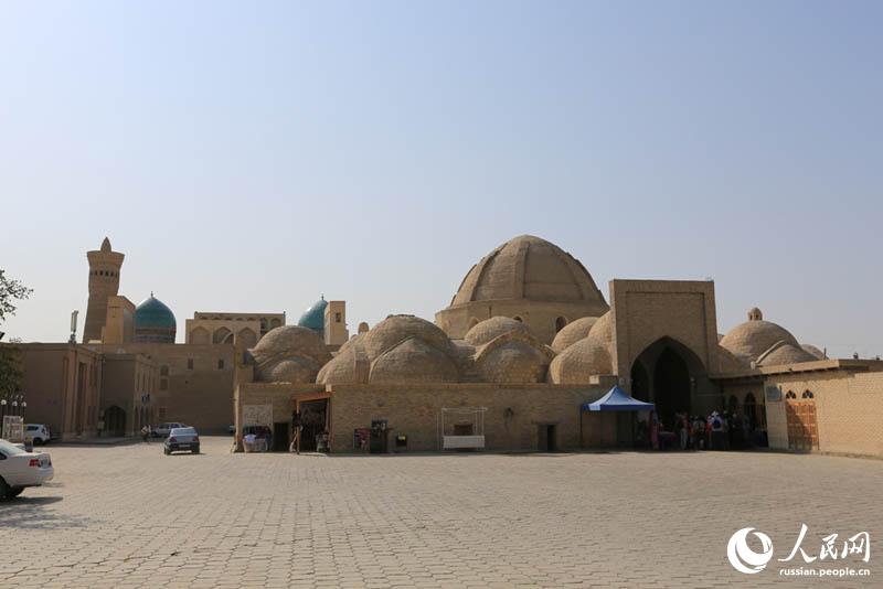 Старый город