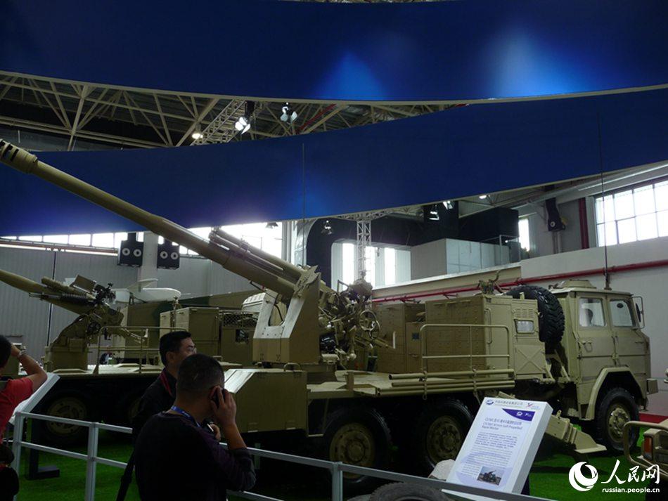 Военная продукция Norinco для экспорта