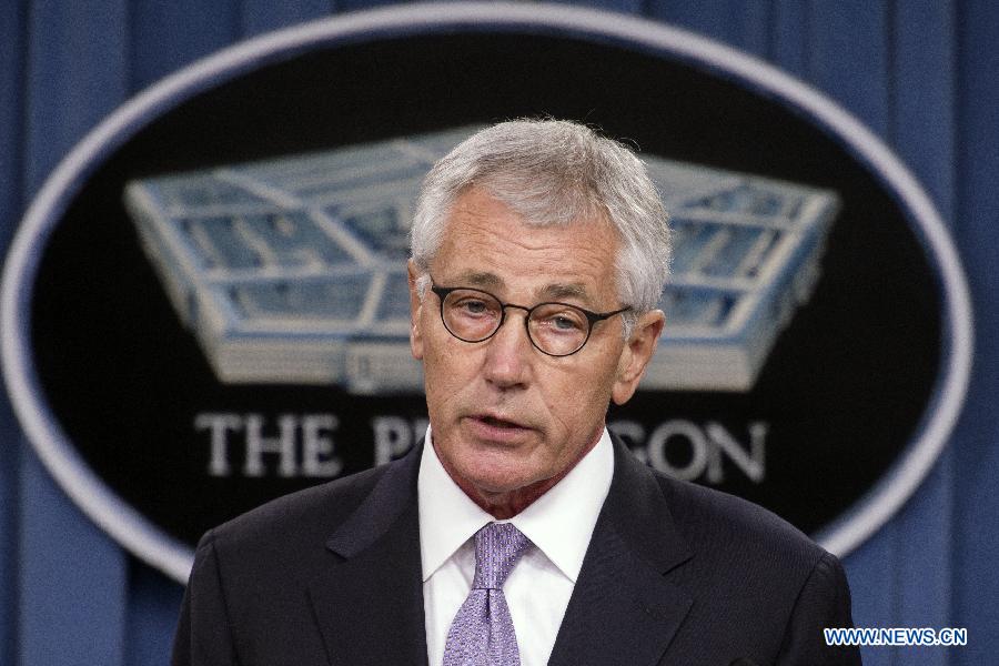 Б.Обама потребовал Ч.Хейгела уйти в отставку