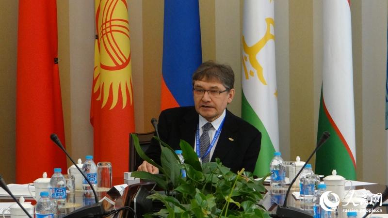 В Пекине прошло второе заседание Пресс-клуба ШОС 