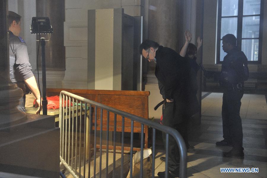 Бельгийское правительство намерено принять больше мер безопасности по предотвращению угрозы терроризма