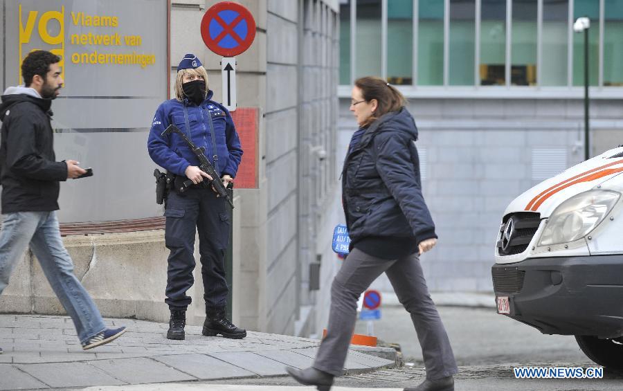 Бельгийское правительство намерено принять больше мер безопасности по предотвращению угрозы терроризма