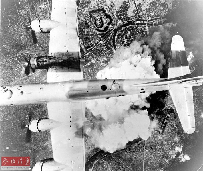 ?Адский огонь? - 70 летняя годовщина бомбардировки Токио