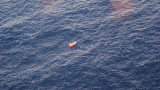 У берегов Камчатки в результате крушения БАТМ "Дальний Восток" погибли не менее 43 человек