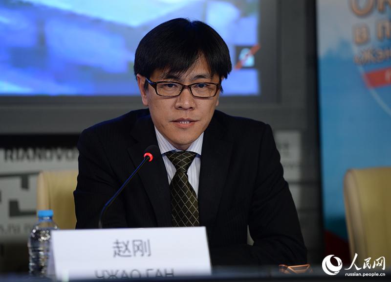 Видеомост Пекин-Москва: ?Китай и Россия: совместная борьба с фашизмом и милитаризмом?