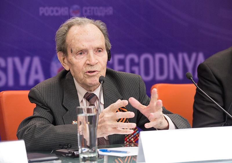 Видеомост Пекин-Москва: ?Китай и Россия: совместная борьба с фашизмом и милитаризмом?