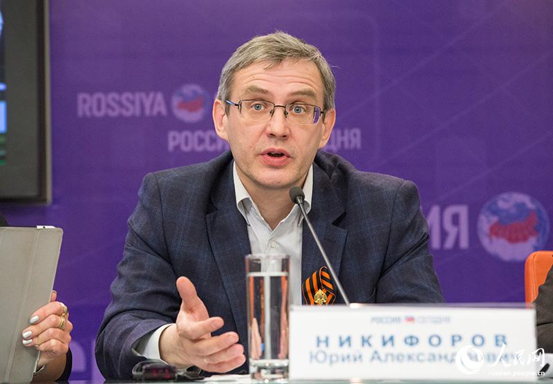 Видеомост Пекин-Москва: ?Китай и Россия: совместная борьба с фашизмом и милитаризмом?