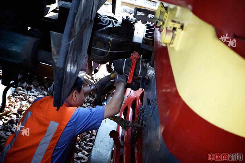 Международный поезд Пекин-Москва: шесть дней, 132 часа и 7862 км