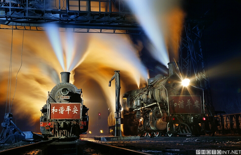 Виды железных дорог Китая