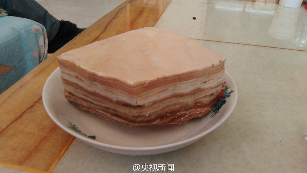 Китайские шахтеры случайно обнаружили ?мясные камни?, возраст которых достигает 100 млн лет