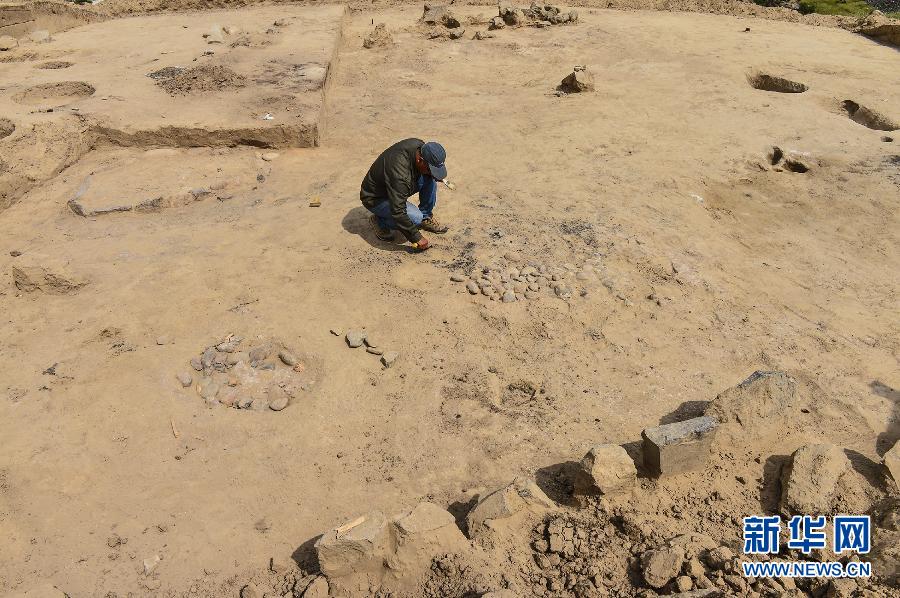 В Или-Казахском автономном округе в Синьцзяне обнаружили самые древние следы использования угля