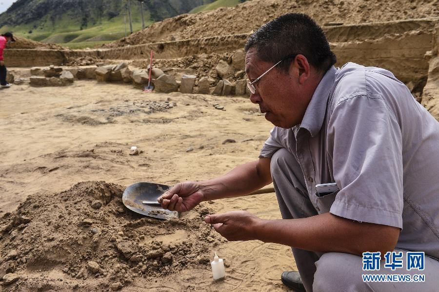 В Или-Казахском автономном округе в Синьцзяне обнаружили самые древние следы использования угля