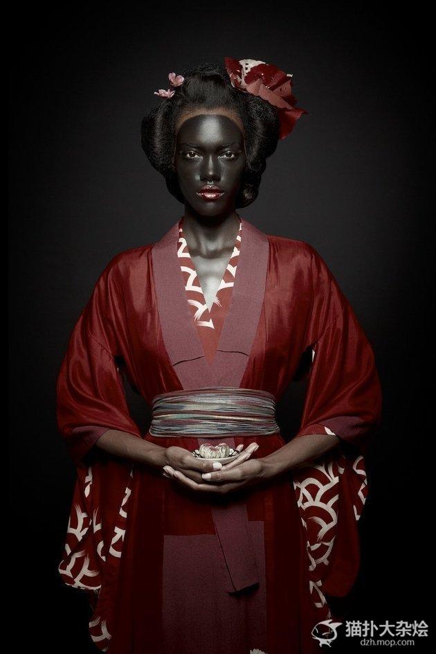 Как выглядят африканки в киномо?