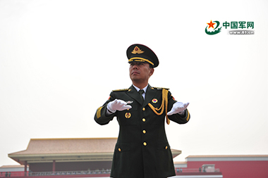 В предстоящем параде победы в Пекине участие примет крупный сводный хор