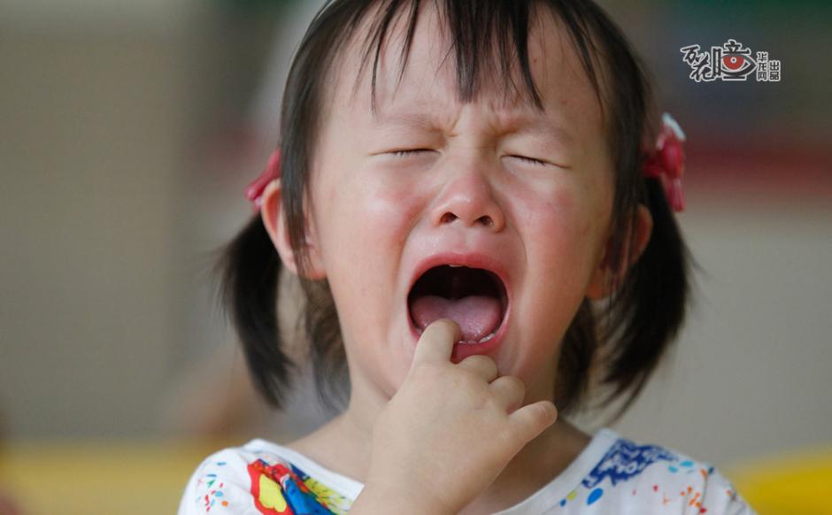 Первый день в детских садах Китая