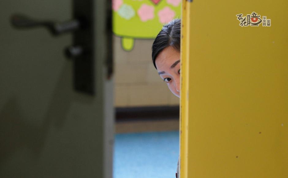 Первый день в детских садах Китая