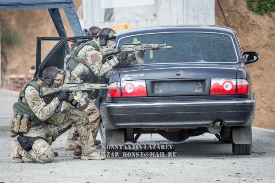 Фотографии таинственных российских войск вызвали большой интерес у китайских интернет-пользователей