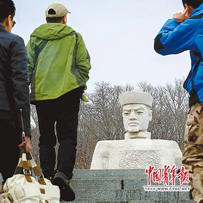 История городка Хуньчунь