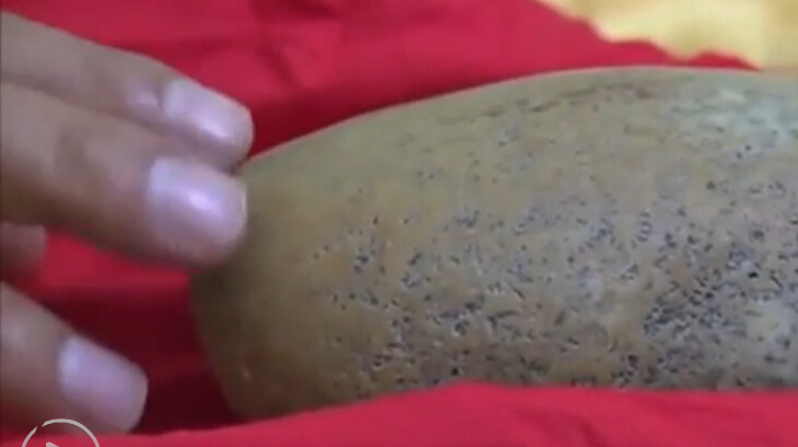 В уезде Хуэйцзэ провинции Юньнань в небе можно было видеть ?светящийся метеорит?