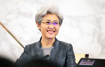 Неравносторонний треугольник отношений Китая, России и США