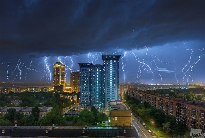 СМИ: Лучшие фотографии России-2015