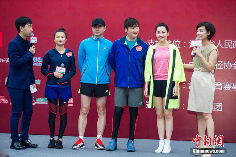 Незабываемый мото-карнавал прошел в городе Санья