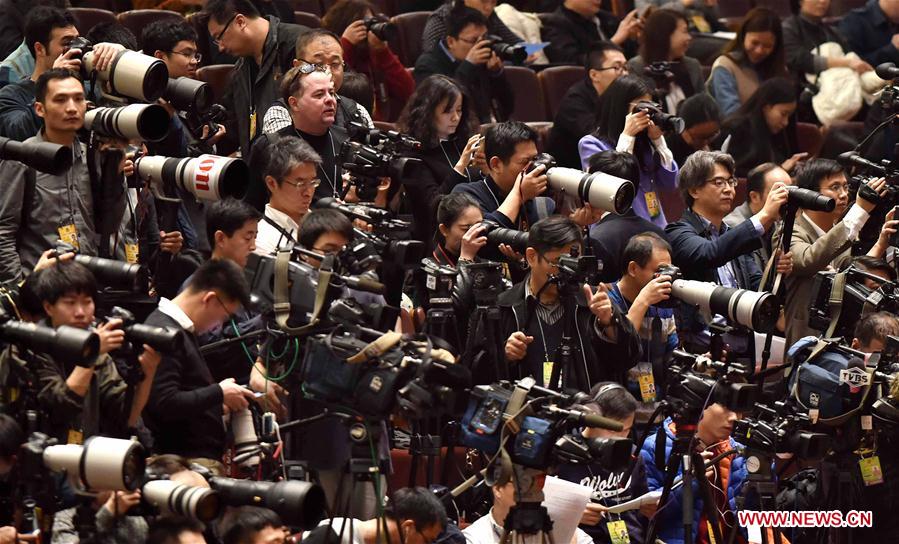 В Пекине открылась четвертая сессия ВК НПКСК 12-го созыва