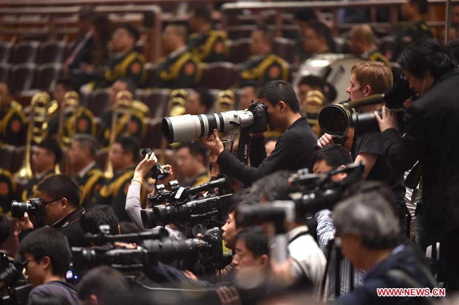 В Пекине открылась четвертая сессия ВК НПКСК 12-го созыва