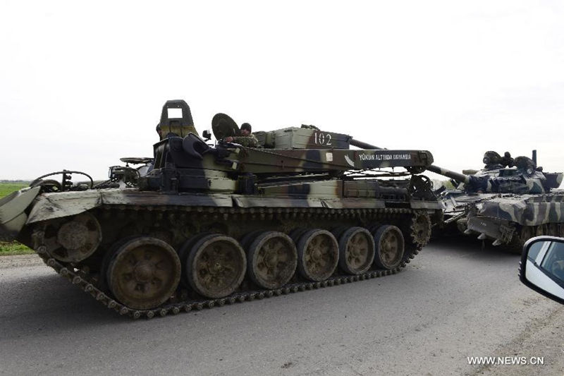 Азербайджан и Армения прекратили боевые действия в Нагорном Карабахе