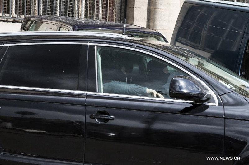 Основной подозреваемый по делу о ноябрьских терактах в Париже передан Франции