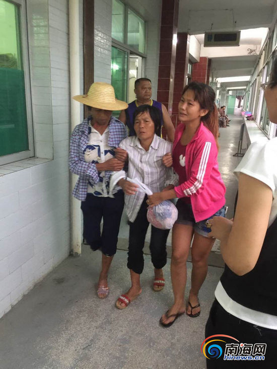 Смерчи обрушились на село провинции Хайнань, один человек погиб