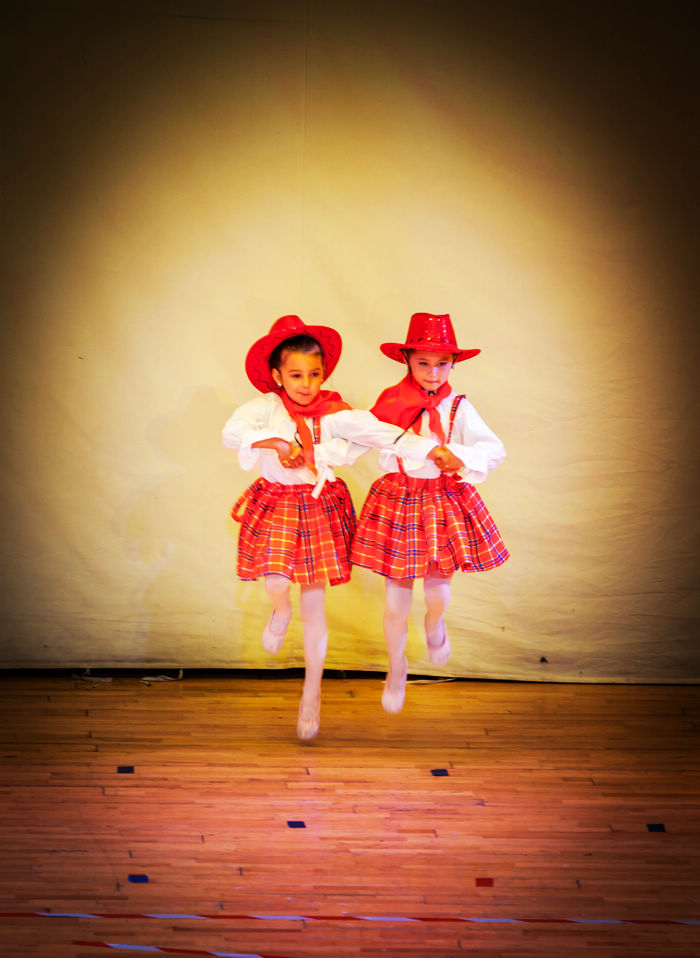 Традиция русского балета продолжается!