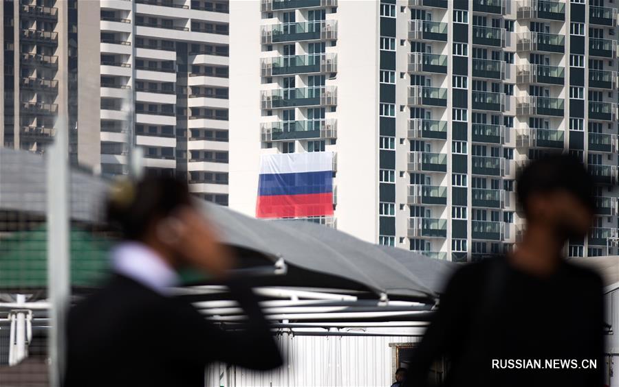 Подготовка российских гимнастов к Олимпиаде в Рио-де-Жанейро
