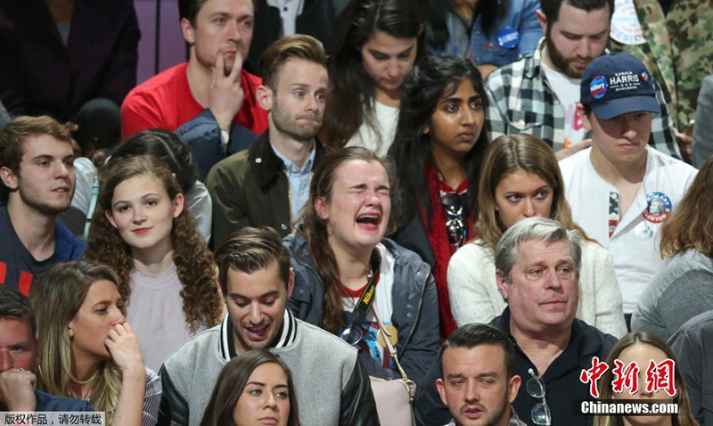 Дональд Трамп победил на президентских выборах в США -- СМИ