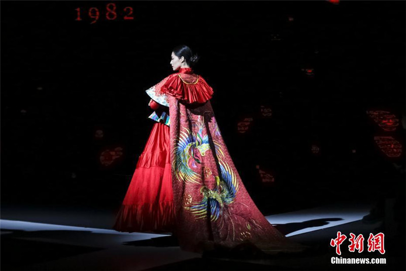 Международная неделя моды 2017 открылась в Харбине