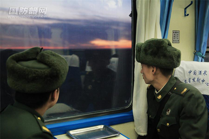 Единственная в Китае железная дорога под управлением армии