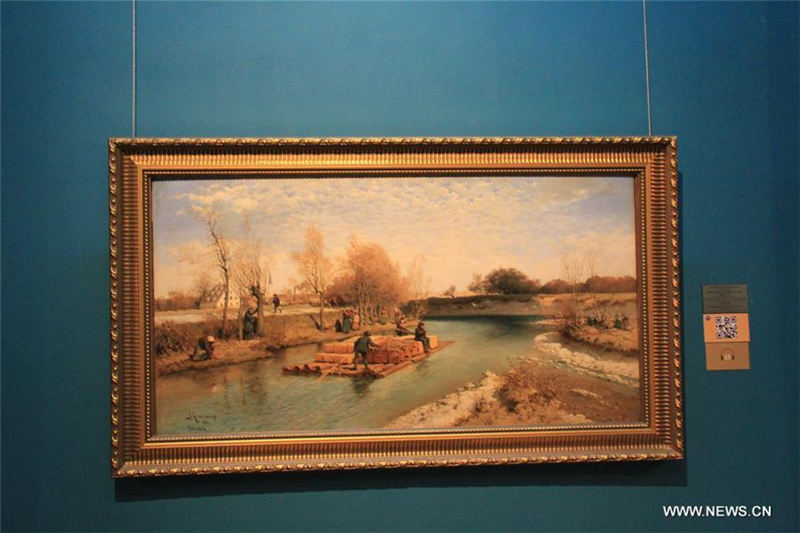 "Русское искусство XVI -- начала XX века" во Владивостоке