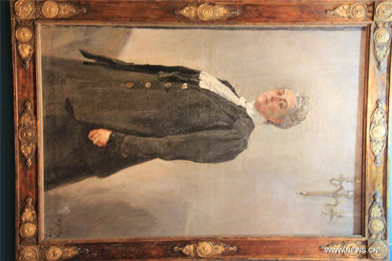 "Русское искусство XVI -- начала XX века" во Владивостоке