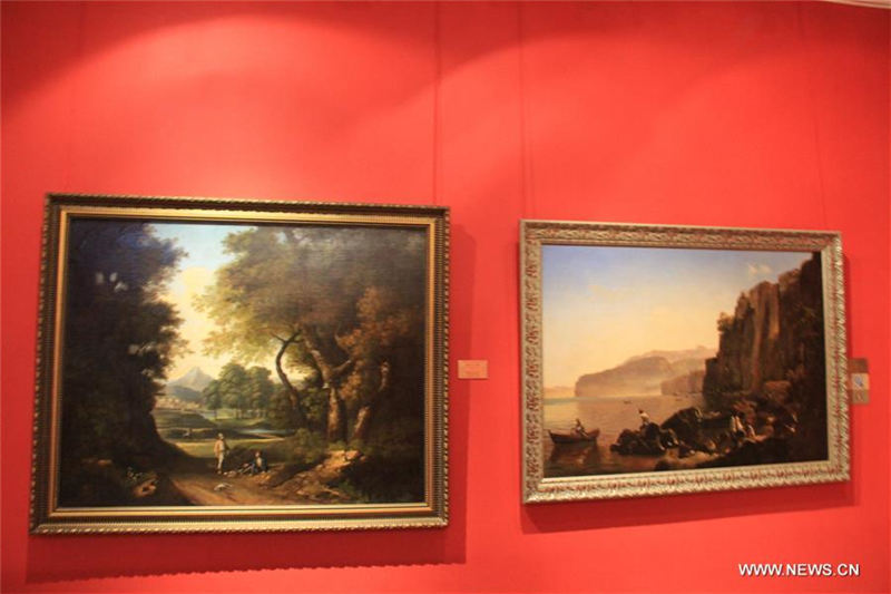 "Русское искусство XVI -- начала XX века" во Владивостоке