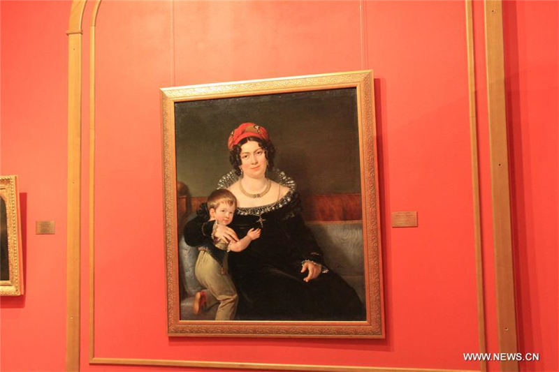 "Русское искусство XVI -- начала XX века" во Владивостоке